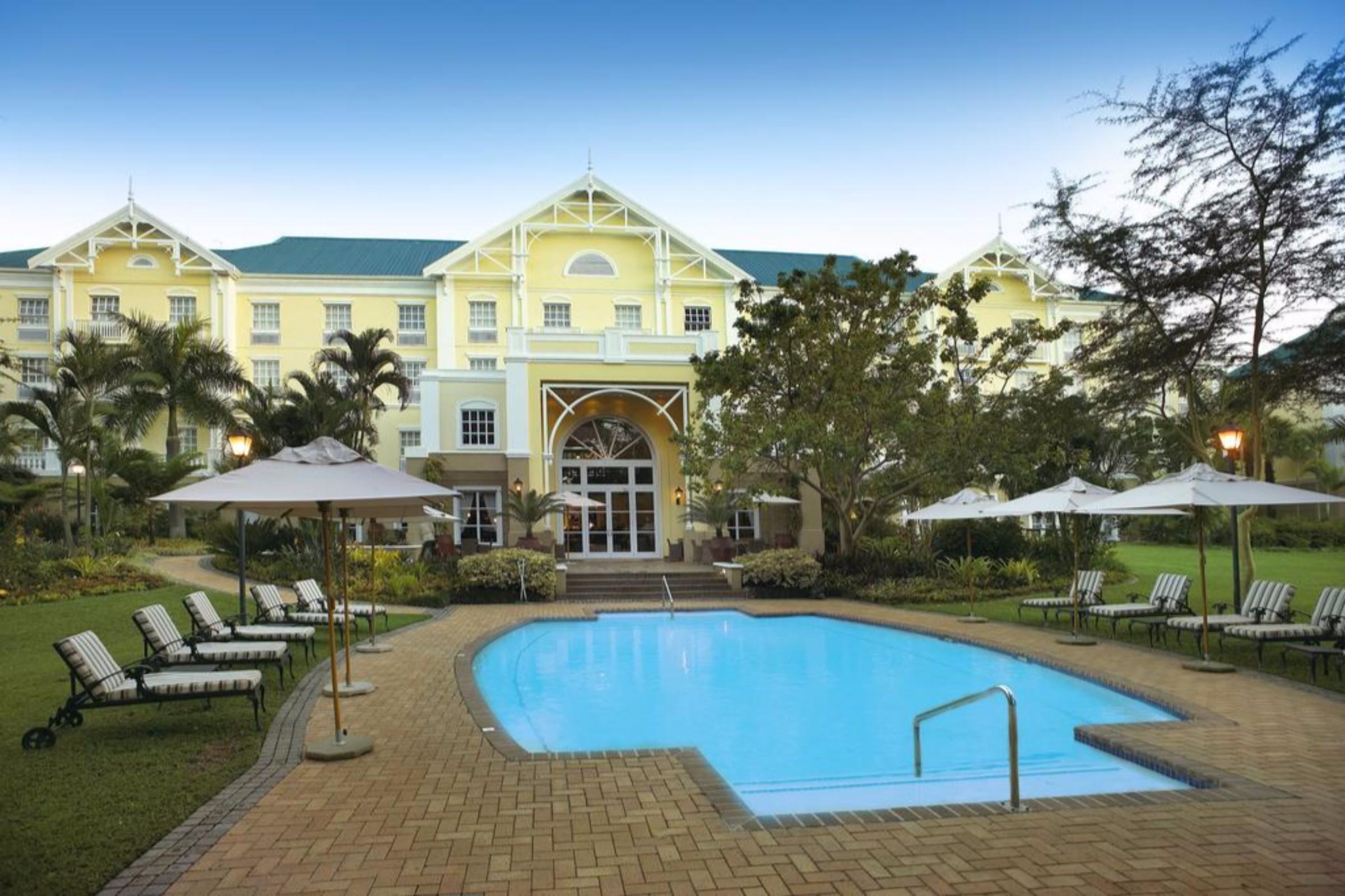 Southern Sun Mbombela Exteriör bild