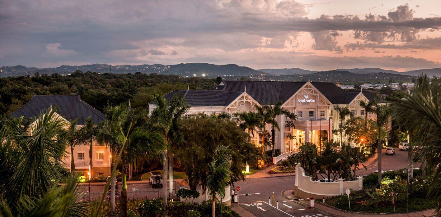Southern Sun Mbombela Exteriör bild
