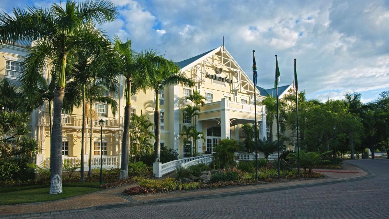 Southern Sun Mbombela Exteriör bild