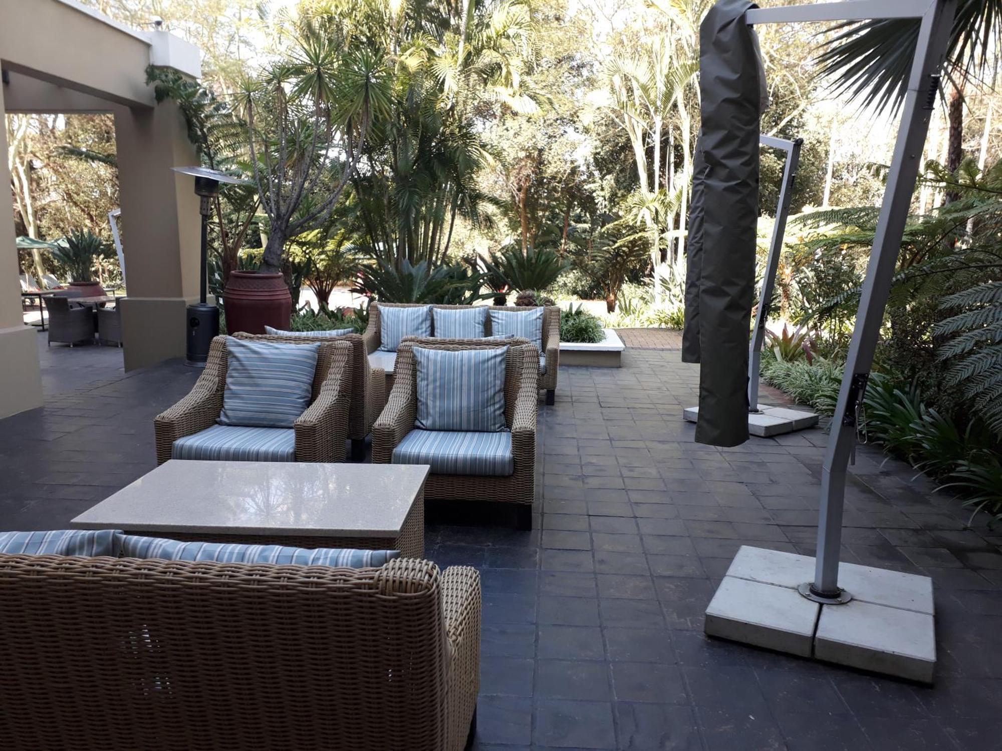 Southern Sun Mbombela Exteriör bild
