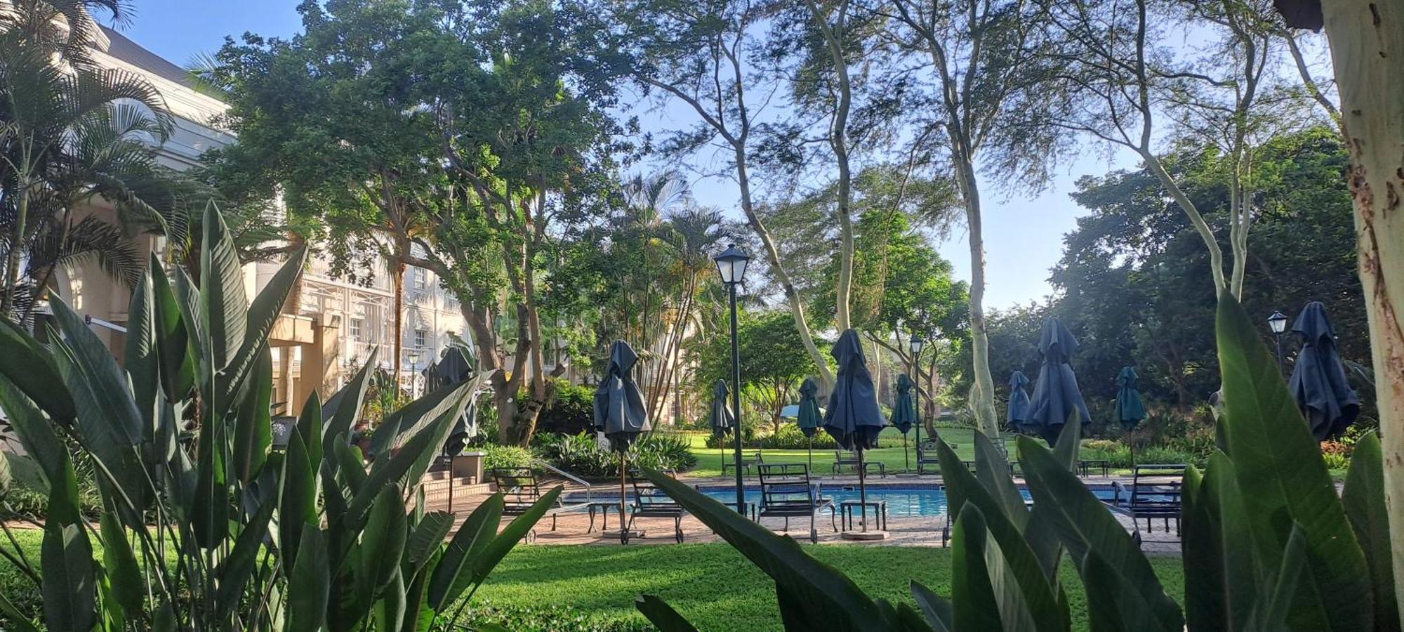Southern Sun Mbombela Exteriör bild